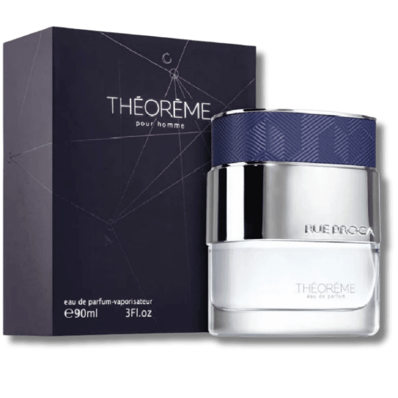 Afnan Theoreme Eau De Parfum | Mumtaz Aroma