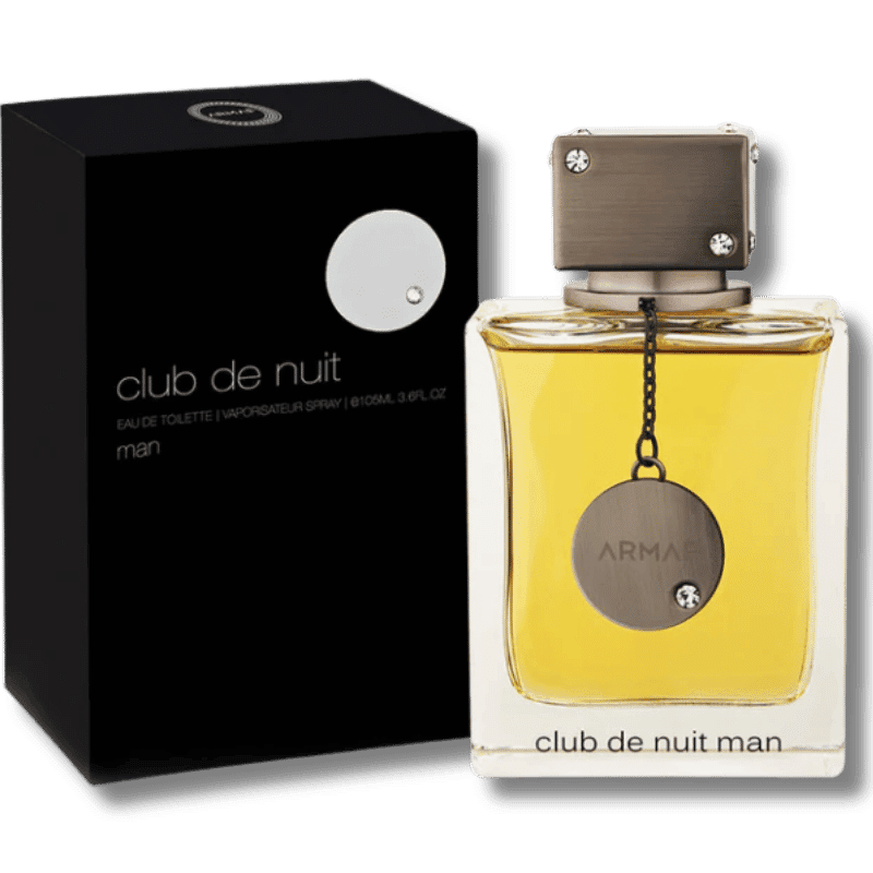 Armaf Club de Nuit Eau de Parfum | Mumtaz Aroma