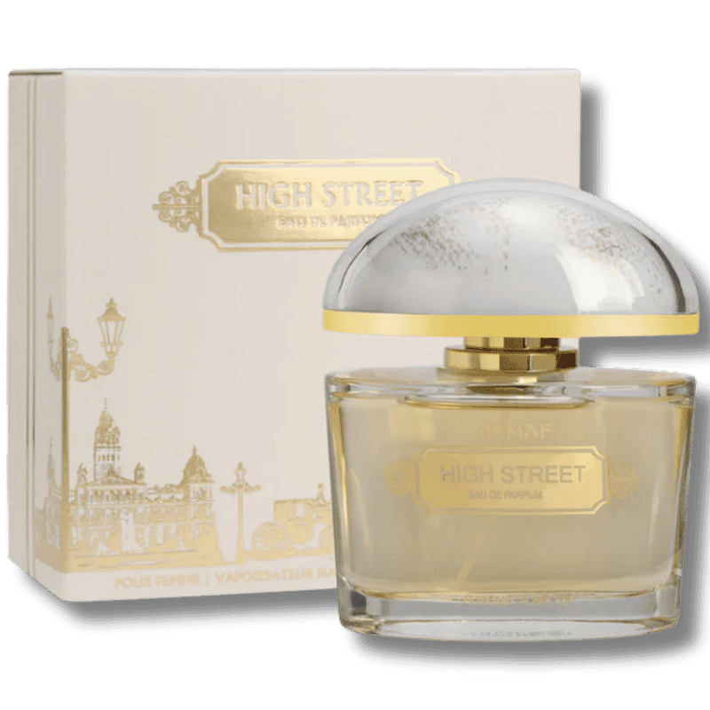 Armaf High Street Eau De Parfum | Mumtaz Aroma