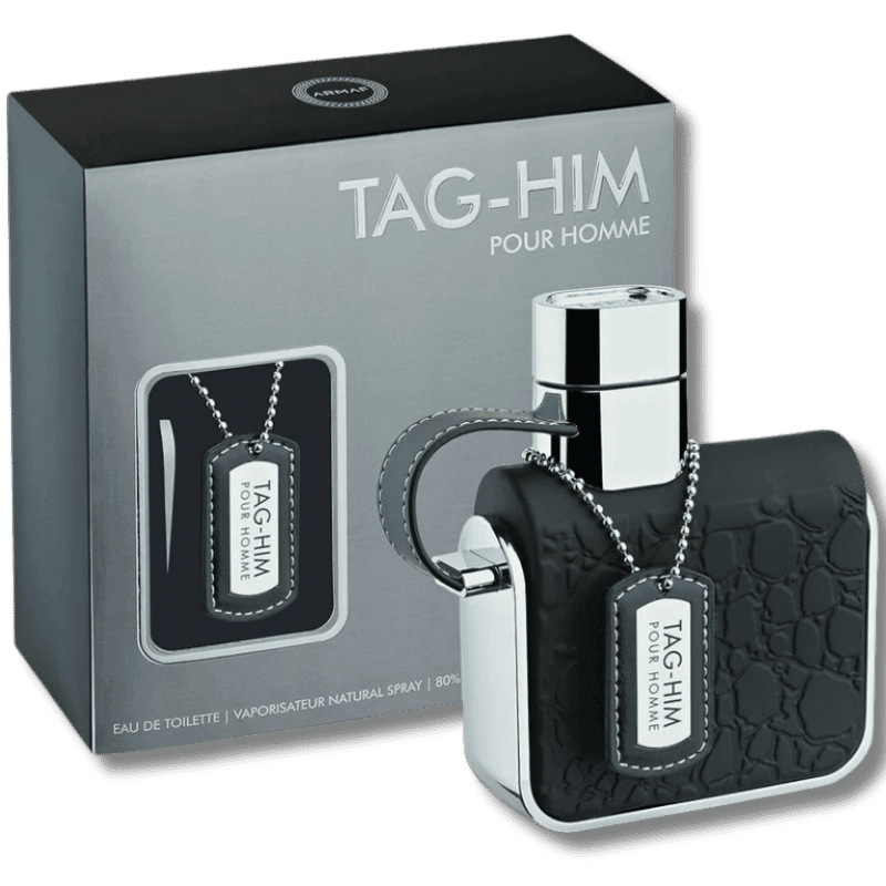 Armaf Tag Him Eau De Toilette | Mumtaz Aroma