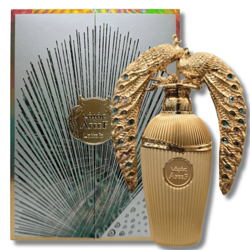 Lattafa Afeef Eau De Parfum 100ml Unisex