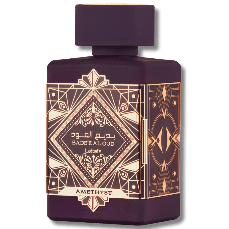 Lattafa Badee Al Oud Amethyst Unisex | Mumtaz Aroma