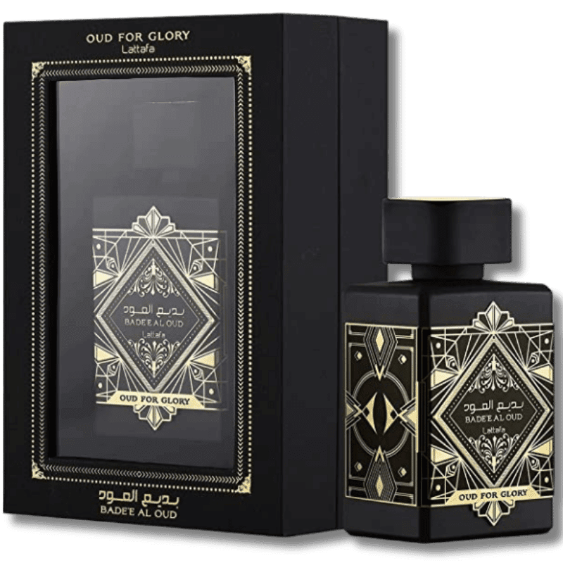 Lattafa Bade’e Al Oud For Glory Eau De Parfum 100m | Mumtaz Aroma