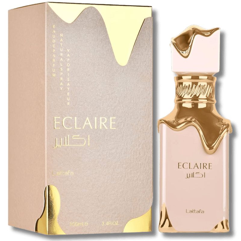 Lattafa Eclaire Eau De Parfum 100ml | Mumtaz Aroma