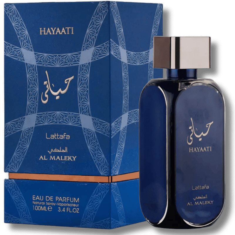 Lattafa Hayaati Al Maleky Eau De Parfum | Mumtaz Aroma