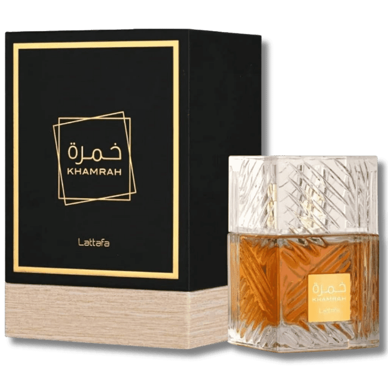 Lattafa Khamrah Eau De Parfum 100ml | Mumtaz Aroma