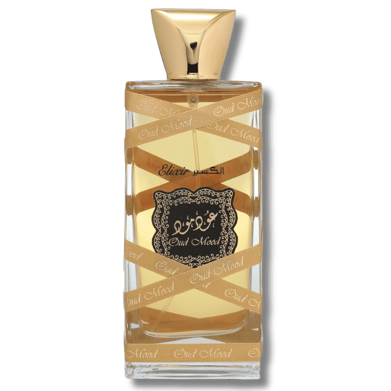 Lattafa Oud Mood Elixir 100ml Men & Women | Mumtaz Aroma