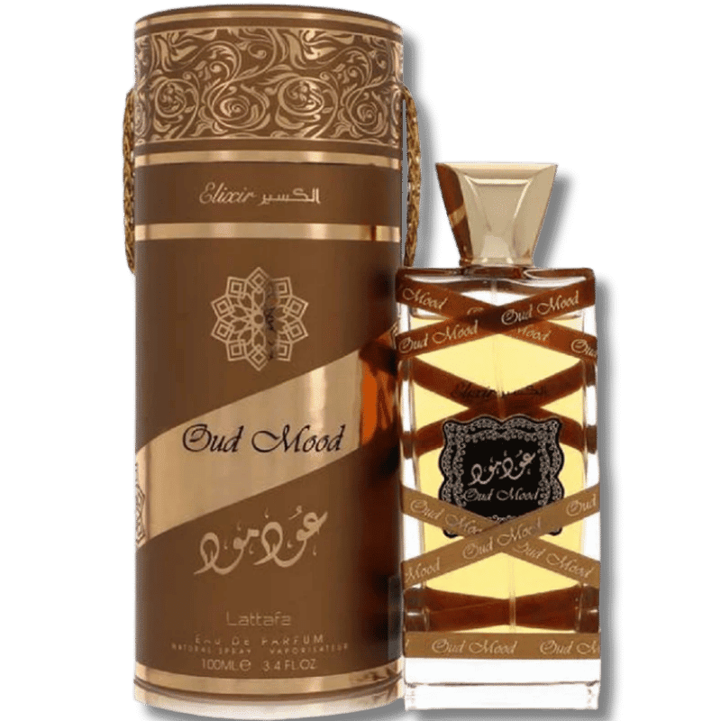 Lattafa Oud Mood Elixir 100ml Eau De Parfum | Mumtaz Aroma