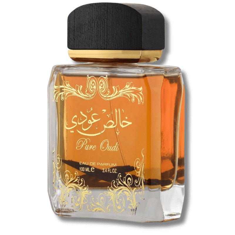 Lattafa Pure Oudi 100ml Free Deo 50ml | Mumtaz Aroma