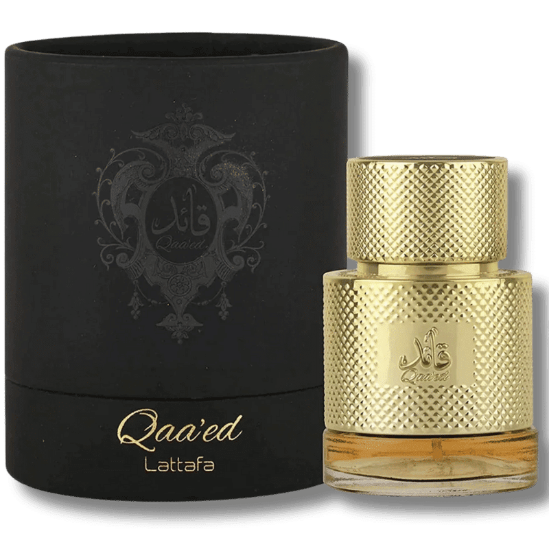 Lattafa Qaaed 100ml Eau De Parfum | Mumtaz Aroma
