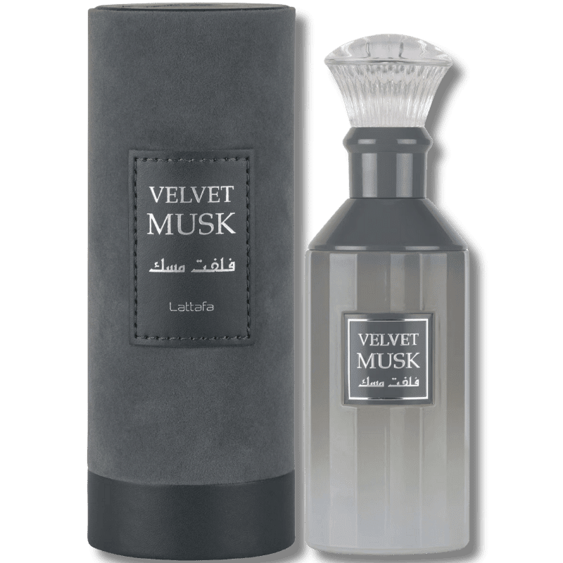 Lattafa Velvet Musk 100ml Eau De Parfum | Mumtaz Aroma