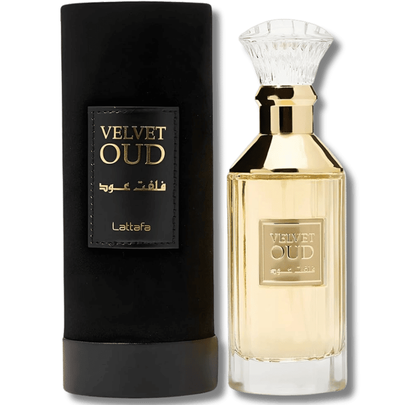 Lattafa Velvet Oud 100ml Eau De Parfum | Mumtaz Aroma