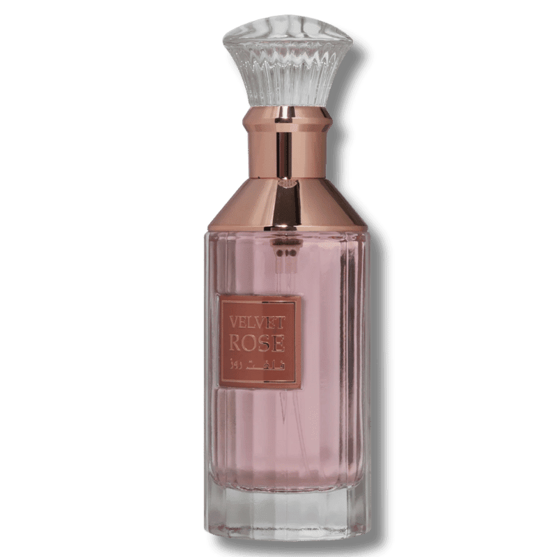 Lattafa Velvet Rose 100ml Unisex | Mumtaz Aroma
