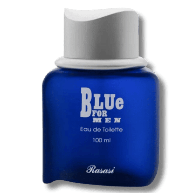Rasasi Blue 100ml For Men | Mumtaz Aroma