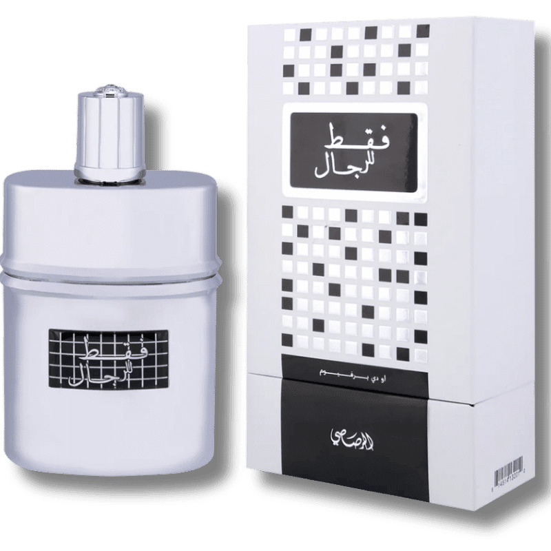 Rasasi Faqat Lil Rijal Eau De Parfum | Mumtaz Aroma