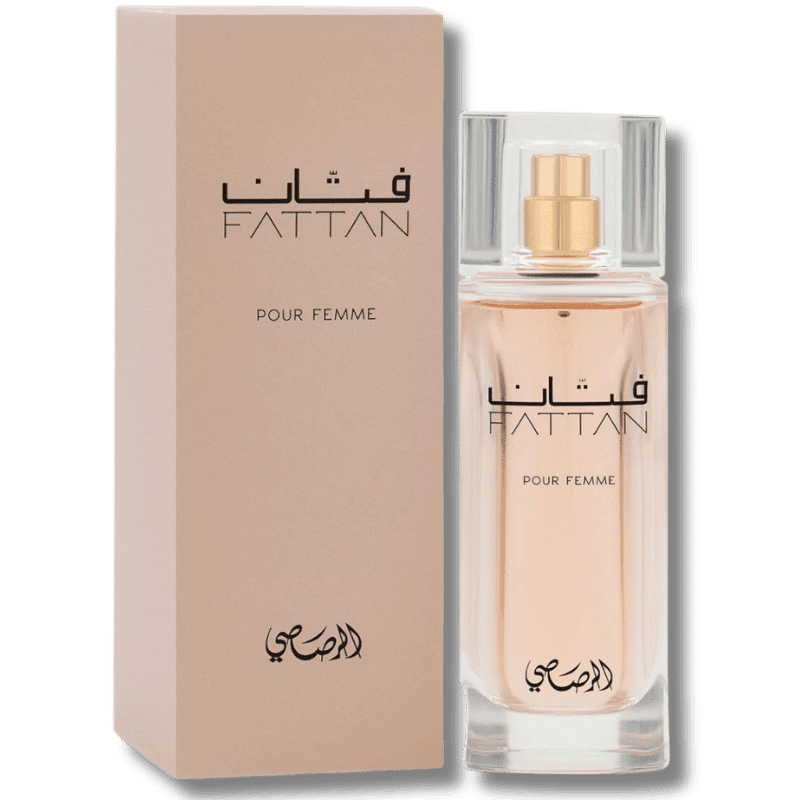 Rasasi Fattan Eau De Parfum | Mumtaz Aroma