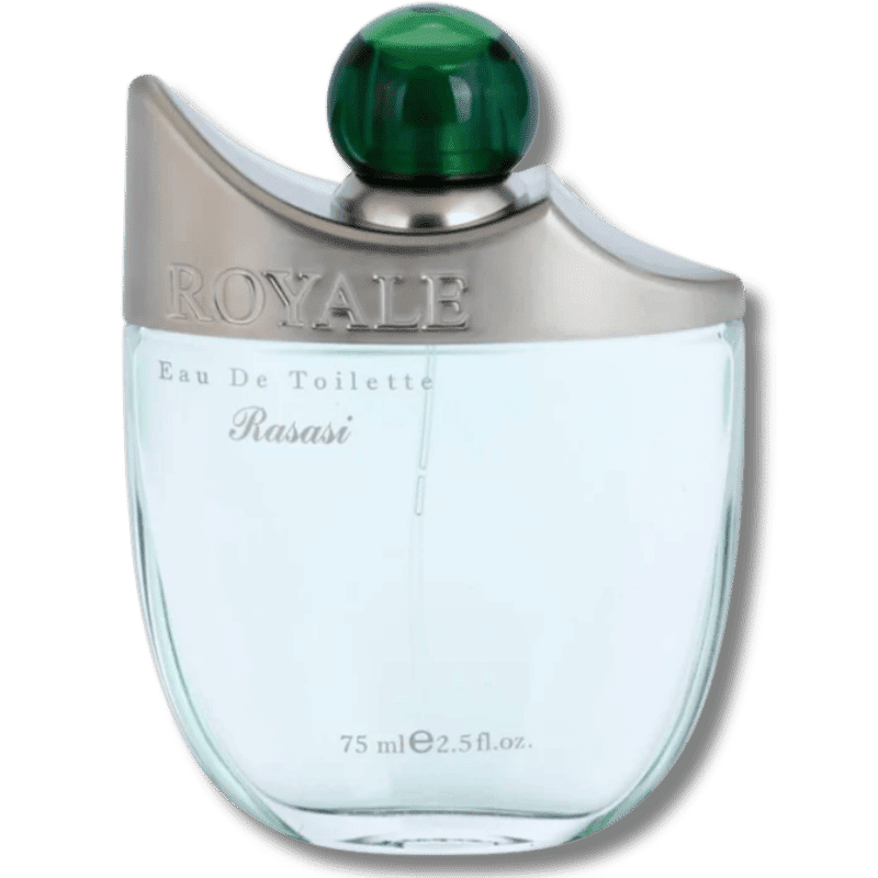 Rasasi Royale Black 75ml | Mumtaz Aroma