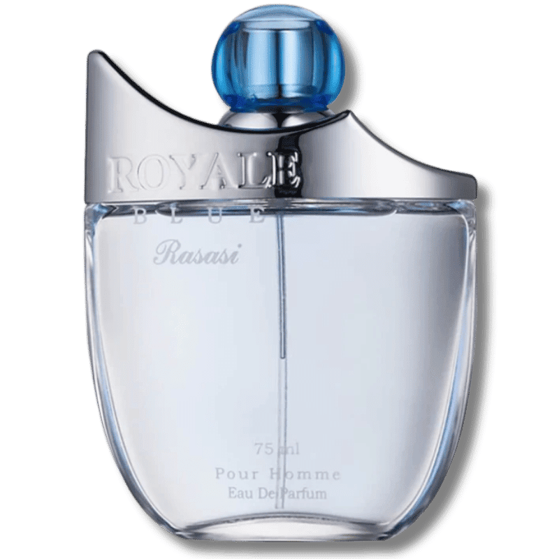 Rasasi Royale Blue For Men 75ml | Mumtaz Aroma