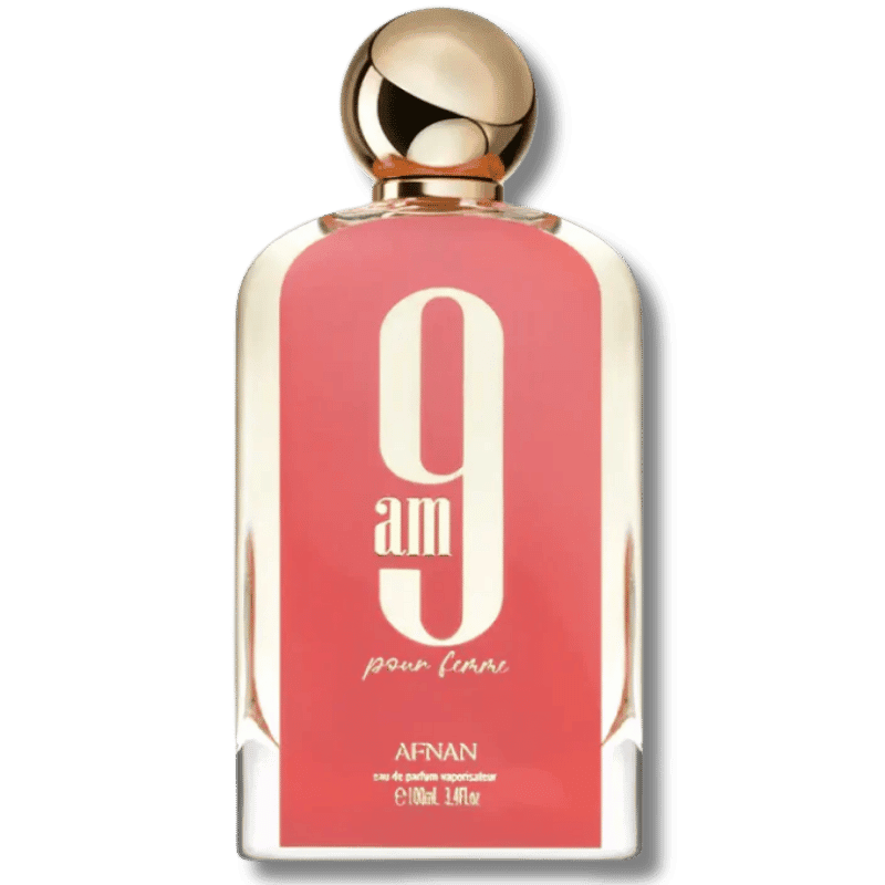 Afnan 9AM For Women | Mumtaz Aroma