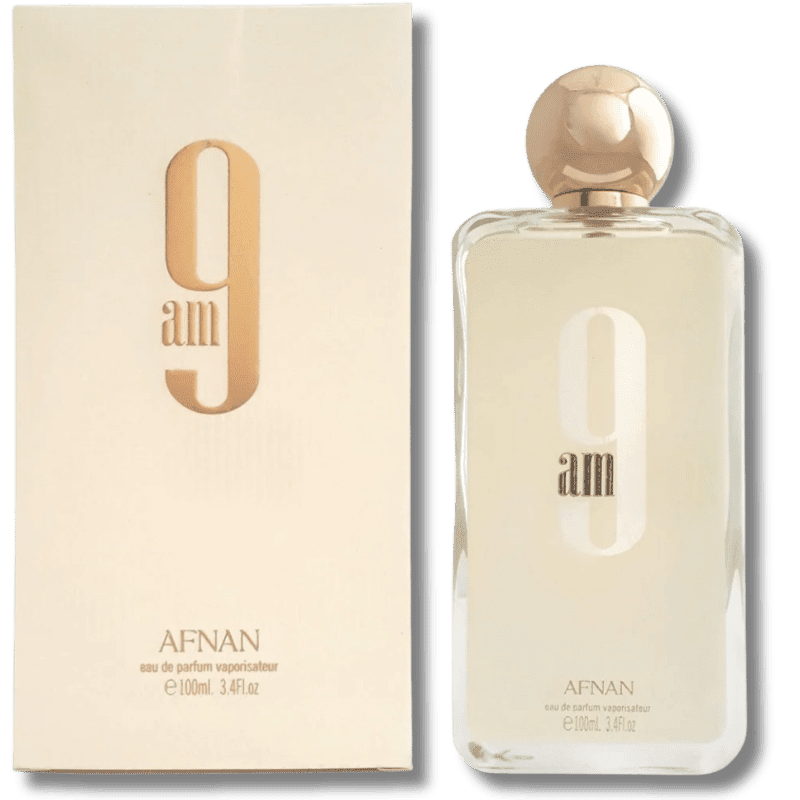 Afnan 9AM Eau De Parfum | Mumtaz Aroma