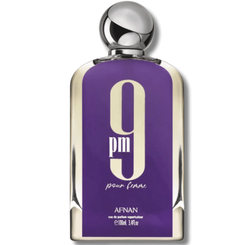 Afnan 9PM For Women 100ml | Mumtaz Aroma