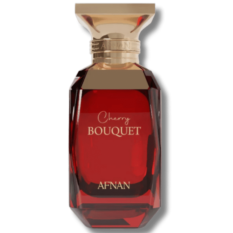 Afnan Cherry Bouquet 80ml For Women | Mumtaz Aroma
