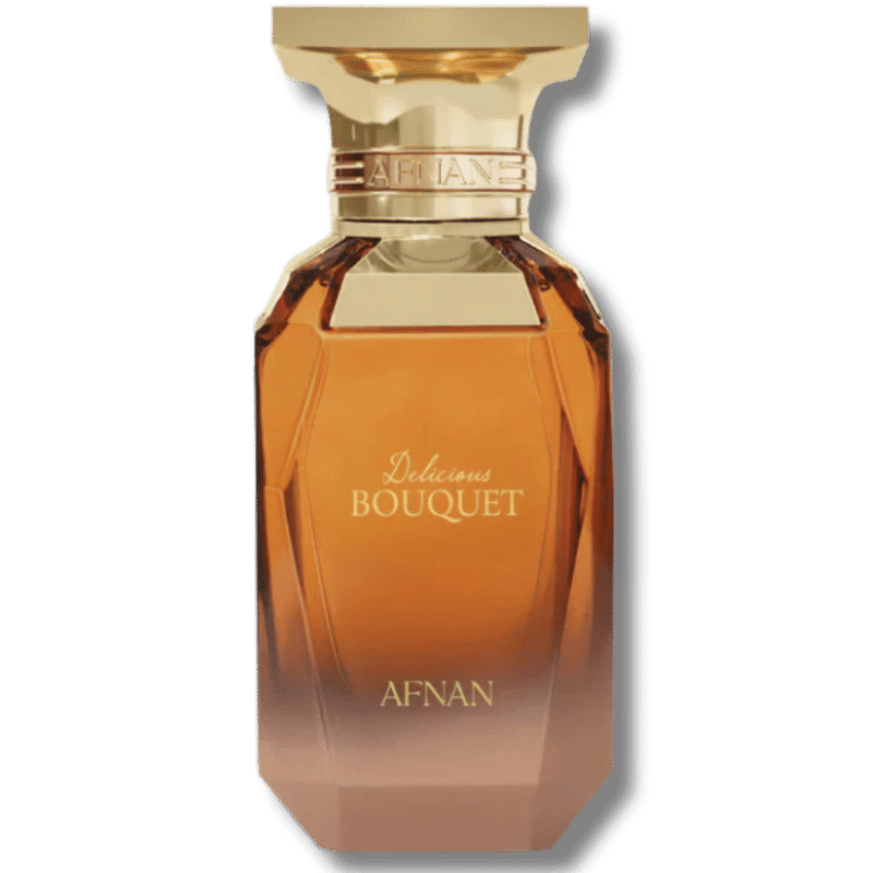 Afnan Delicious Bouquet 80ml For Women | Mumtaz Aroma