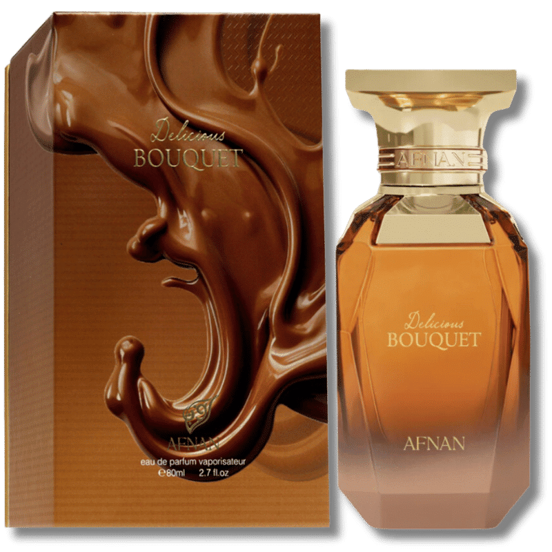 Afnan Delicious Bouquet EDP | Mumtaz Aroma
