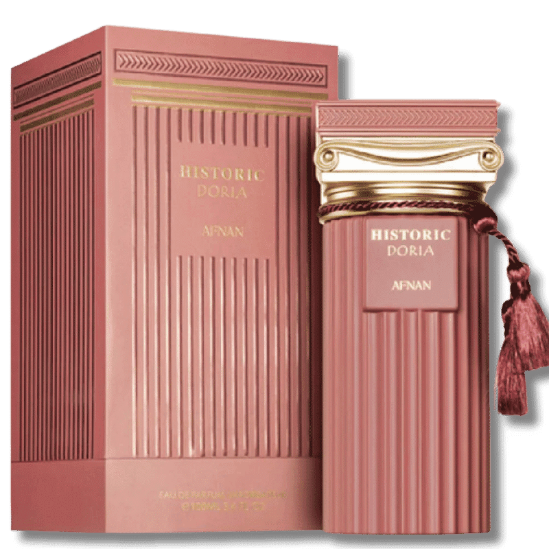 Afnan Historic Doria Eau De Parfum 100ml | Mumtaz Aroma