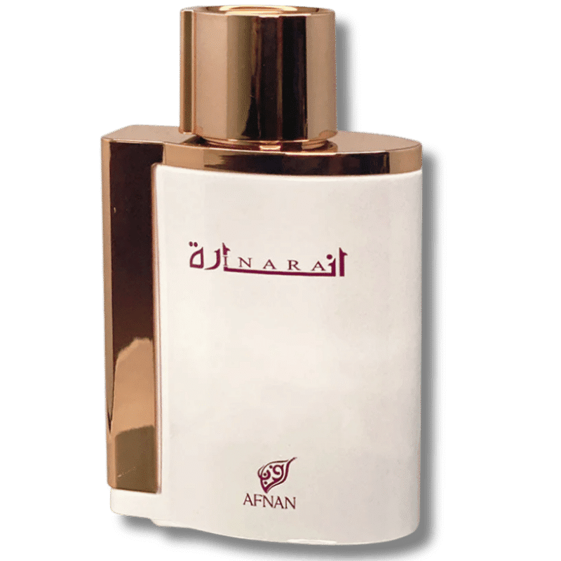 Afnan Inara White 100ml Unisex | Mumtaz Aroma