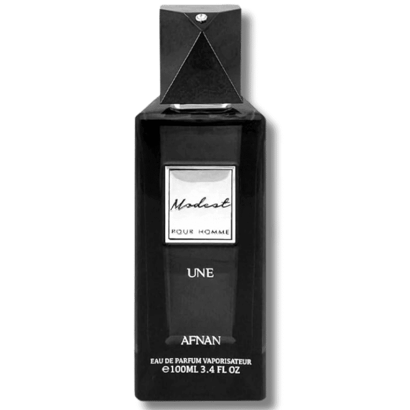 Afnan Modest Pour Homme Une 100ml For Men | Mumtaz Aroma
