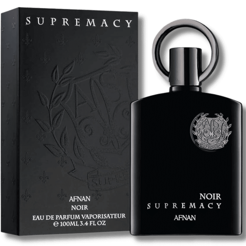 Afnan Supremacy Noir 100ml Eau De Parfum | Mumtaz Aroma
