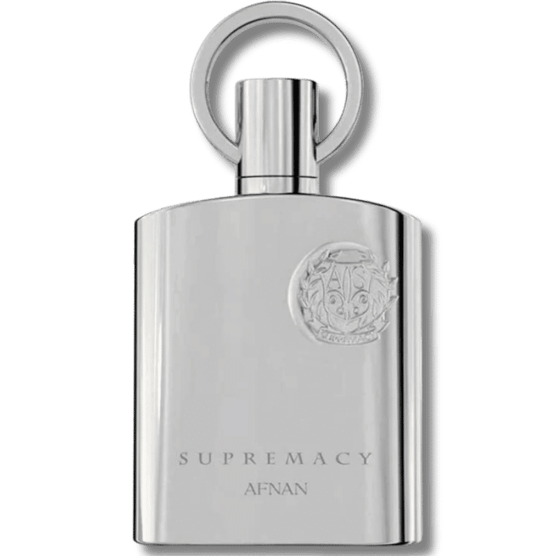 Afnan Supremacy Silver Pour Homme 100ml | Mumtaz Aroma