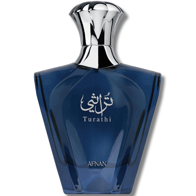 Afnan Turathi Blue 90ml For Unisex | Mumtaz Aroma