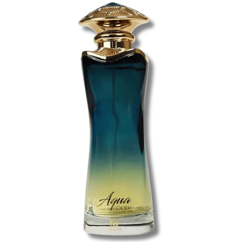 Ahmed Al Maghribi Aqua Oud 90ml Parfum | Mumtaz Aroma