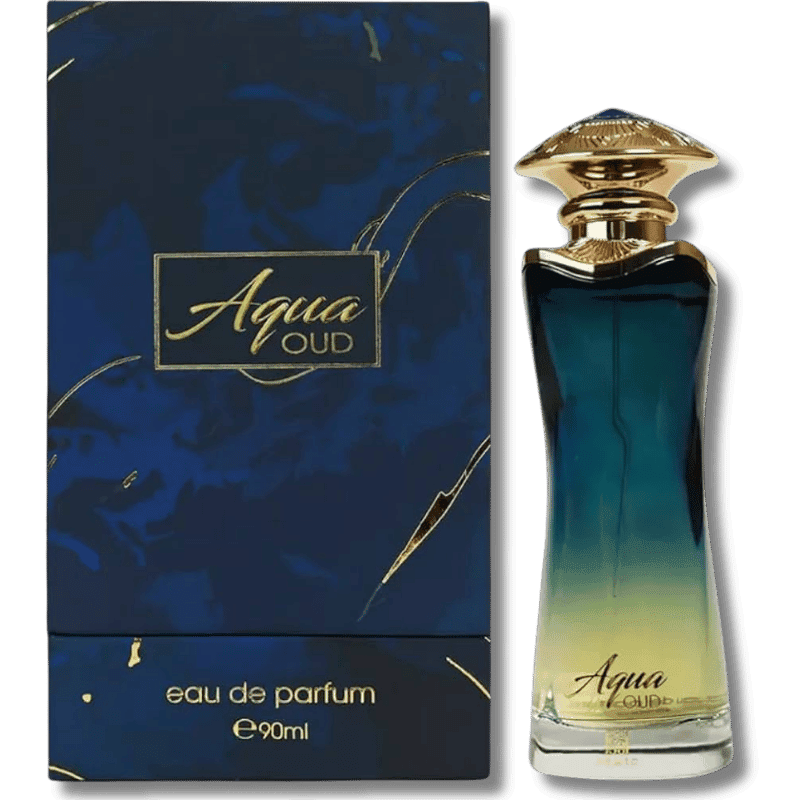 Ahmed Al Maghribi Aqua Oud EDP | Mumtaz Aroma