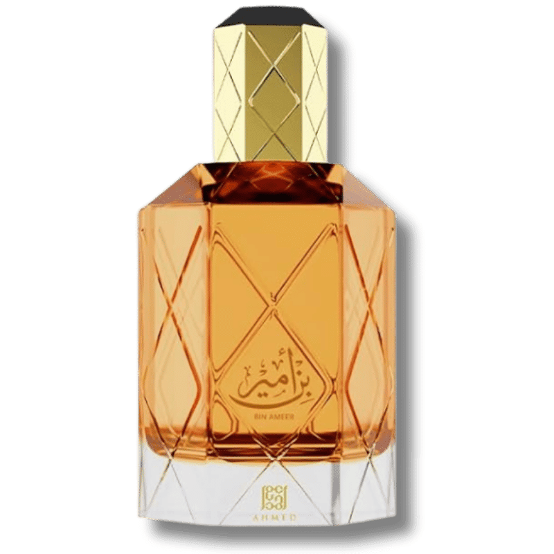 Ahmed Al Maghribi Bin Ameer 90ml Parfum | Mumtaz Aroma