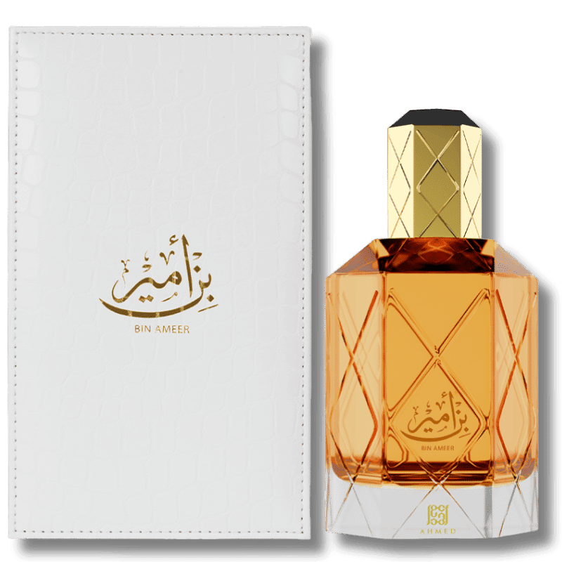 Ahmed Al Maghribi Bin Ameer EDP | Mumtaz Aroma
