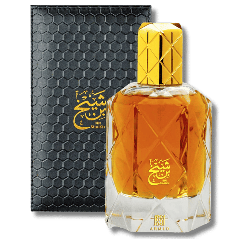 Ahmed Al Maghribi Bin Shaikh Parfum | Mumtaz Aroma