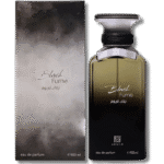 Ahmed Al Maghribi Black Fume EDP | Mumtaz Aroma