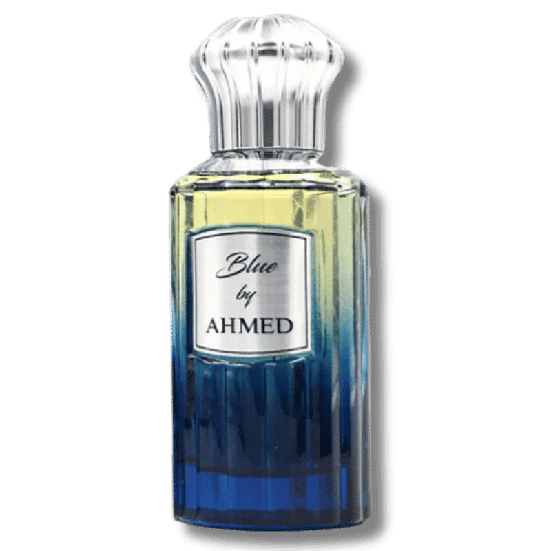 Ahmed Al Maghribi Blue Unisex | Mumtaz Aroma