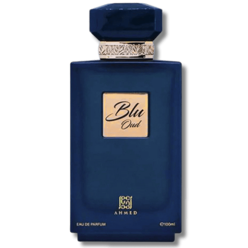 Ahmed Al Maghribi Blue Oud 100ml For Men | Mumtaz Aroma