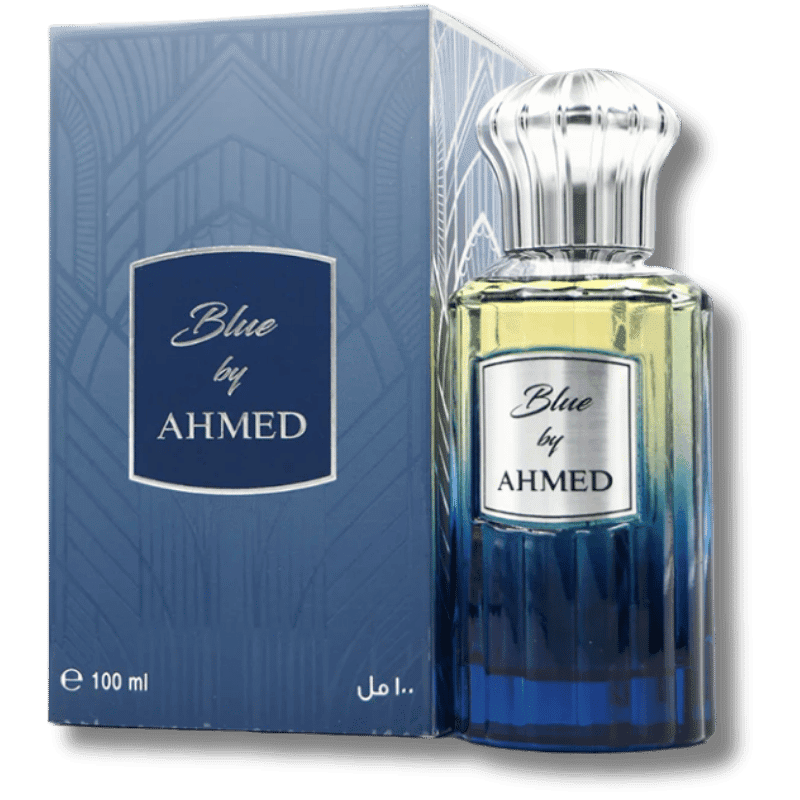 Ahmed Al Maghribi Blue Parfum | Mumtaz Aroma