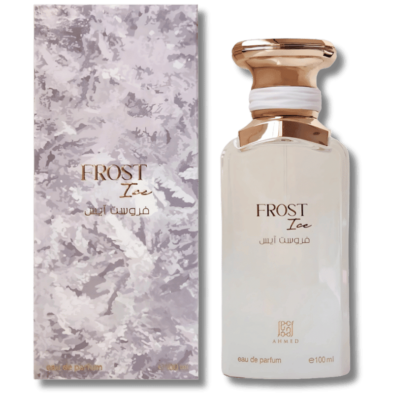 Ahmed Al Maghribi Frost Ice EDP | Mumtaz Aroma