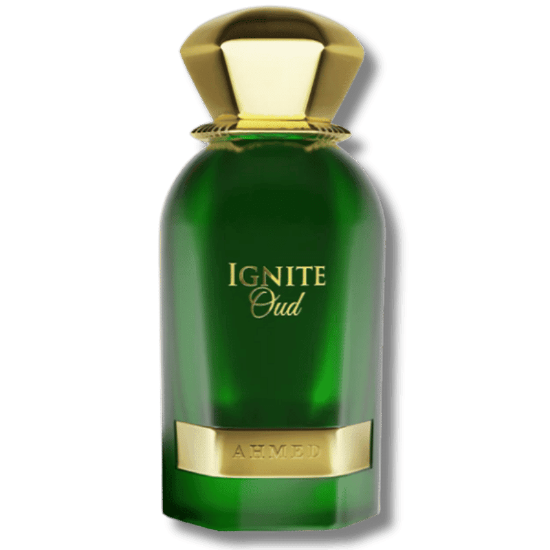 Ahmed Al Maghribi Ignite Oud 60ml | Mumtaz Aroma