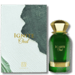 Ahmed Al Maghribi Ignite Oud Parfum | Mumtaz Aroma