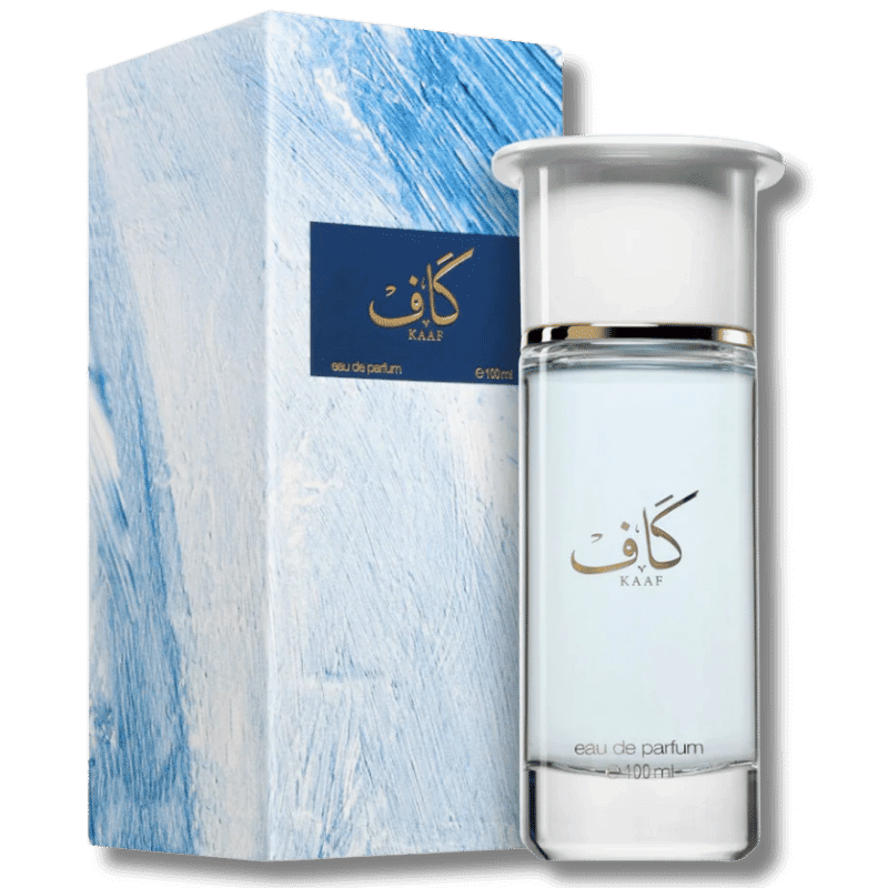 Ahmed Al Maghribi Kaaf Eau De Parfum | Mumtaz Aroma