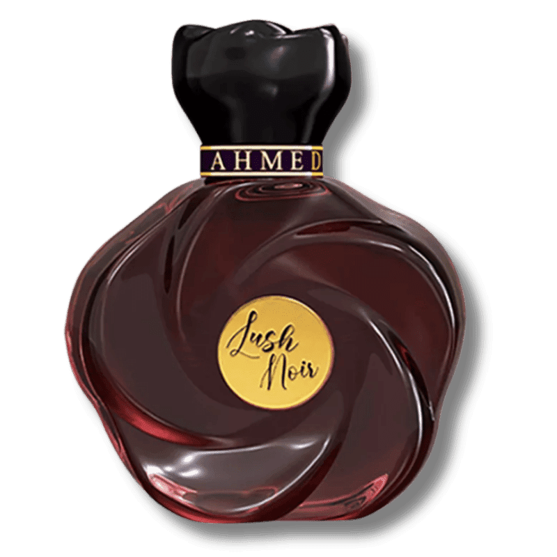 Ahmed Al Maghribi Lush Noir 100ml | Mumtaz Aroma