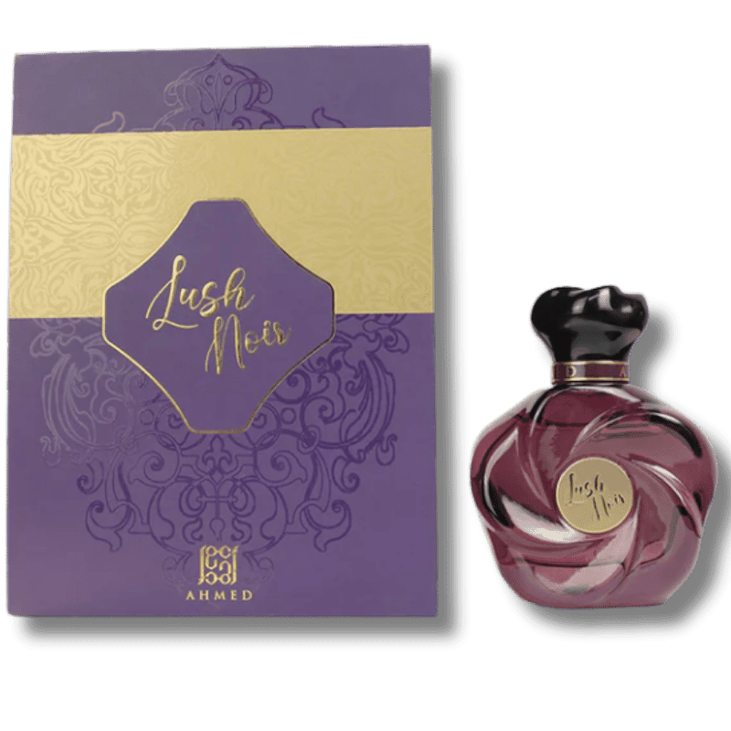 Ahmed Al Maghribi Lush Noir | Mumtaz Aroma