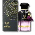 Ahmed Al Maghribi Oud & Roses Parfum | Mumtaz Aroma